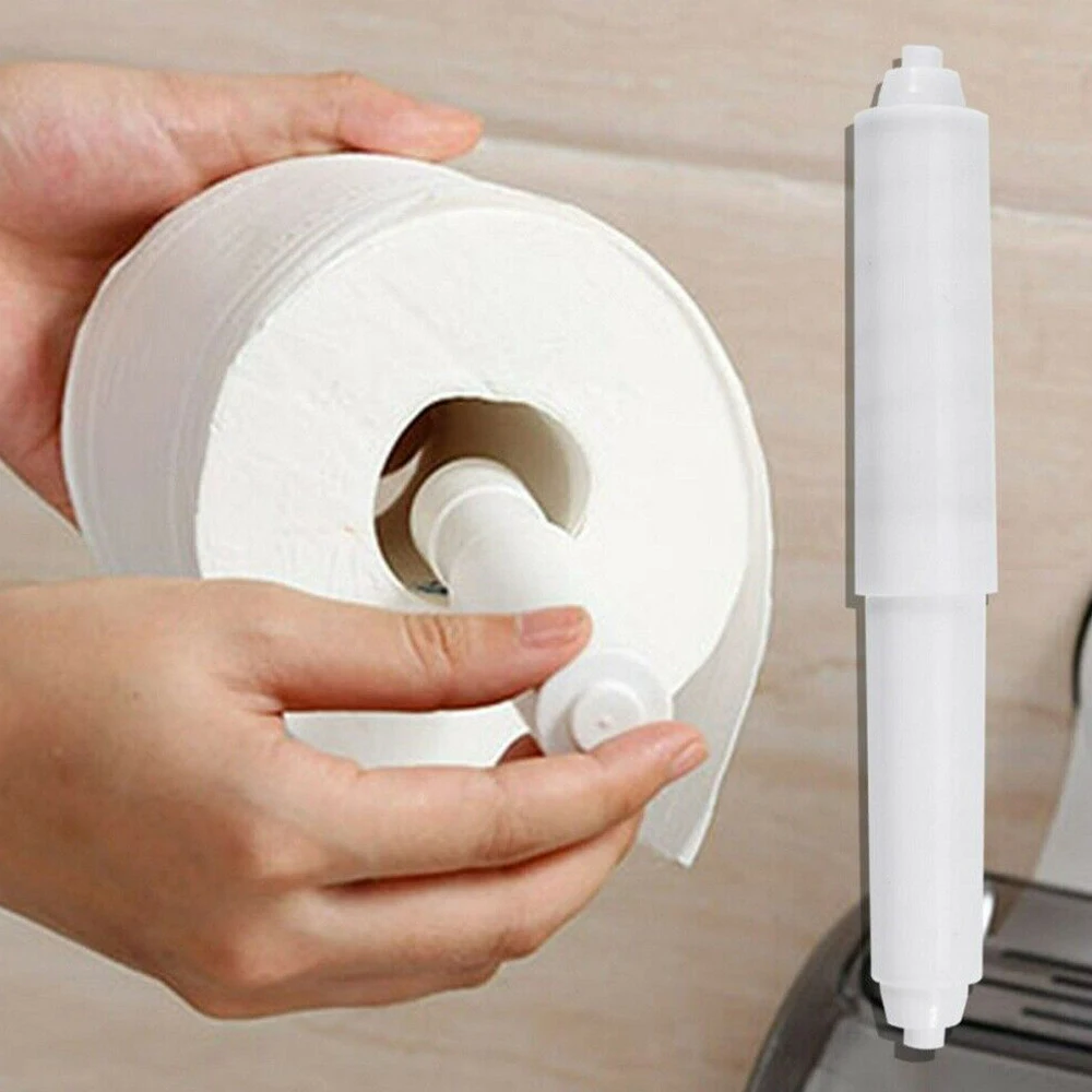 10 шт. замена Туалет туалета Бумага держатель для туалетной бумаги ролика