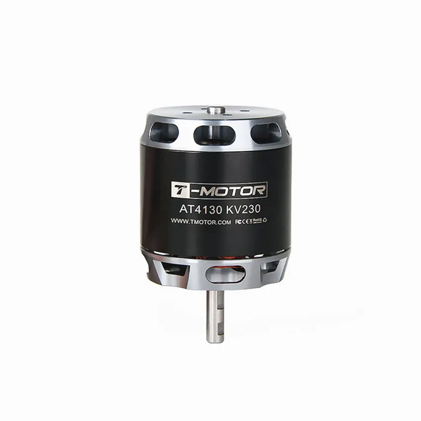 T Motor AT4130 внешний бесщеточный мотор ротора 230kv 300kv 450kv FPV с фиксированным крылом UAV