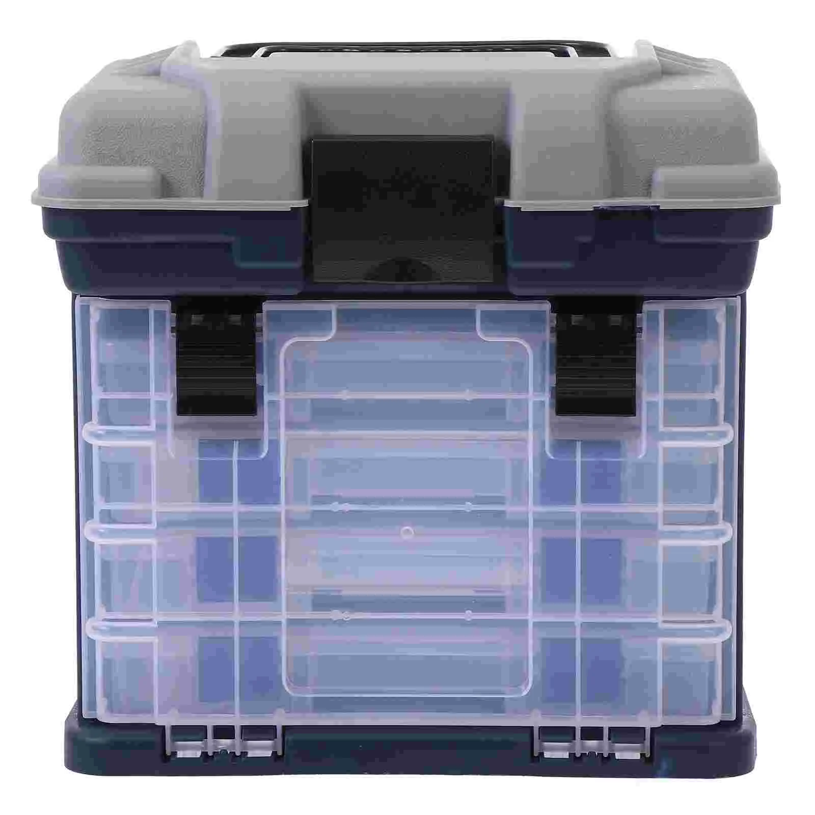 

1 шт., портативный контейнер для рыболовных снастей