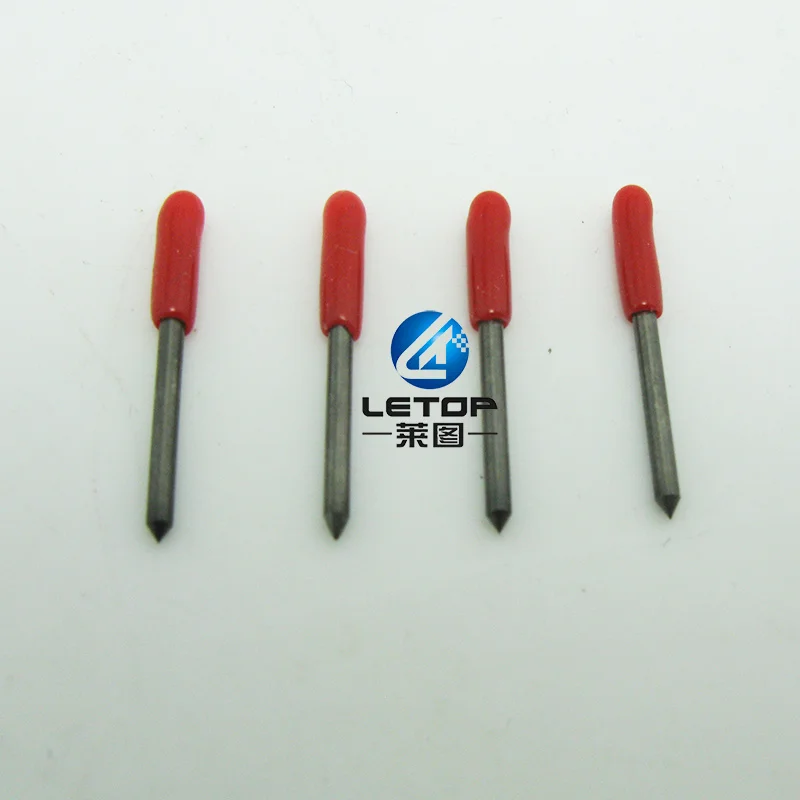 Лучшая распродажа. 5 шт./коробка режущий плоттер Roland Blade 30 45 60 градусов виниловый