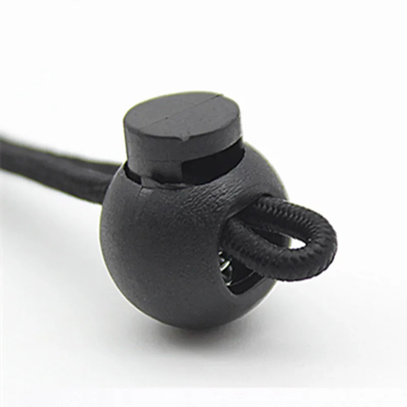 Стоппер для троса стопорный шнур 12 шт. с металлической пружиной | Дом и сад