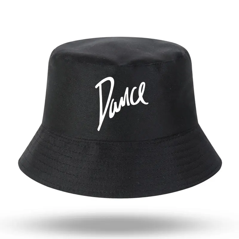 

Летняя Повседневная Панама с надписью и принтом для мужчин и женщин