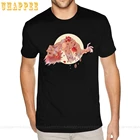 Рубашки с героями аниме Моя геройская Академия, Kirishima, Мужская модная футболка в американском стиле на заказ, Мужская футболка с коротким рукавом, лето 2020, сезон 1980-х