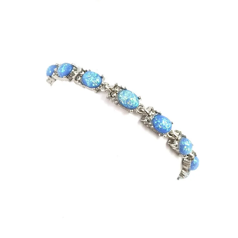 Korean Simple Owl Crystal Bracelet for Women 5 Color Fashion Colorful Animal Accessories Jewelry Friends Gifts | Украшения и