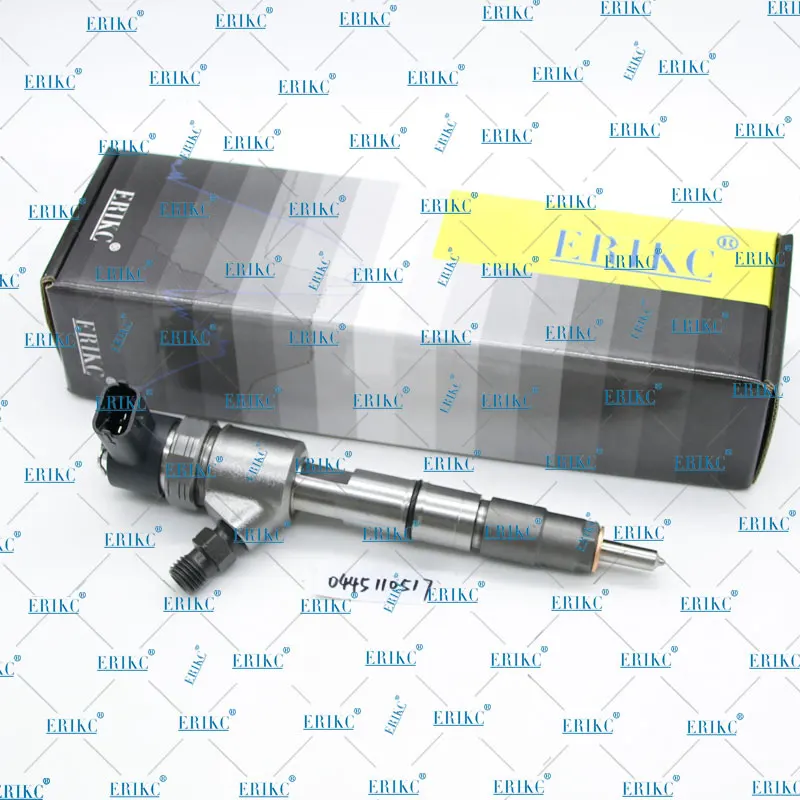 

ERIKC 0 445 110 517 Auto 0445110517 Common Rail 0445 110 517 Fuel Injection Pump Parts DLLA158P2347