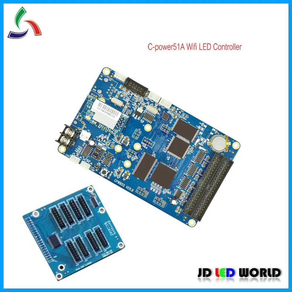 Светодиодный контроллер для видеосъемки с цветовой шкалой|led screen controller|screen