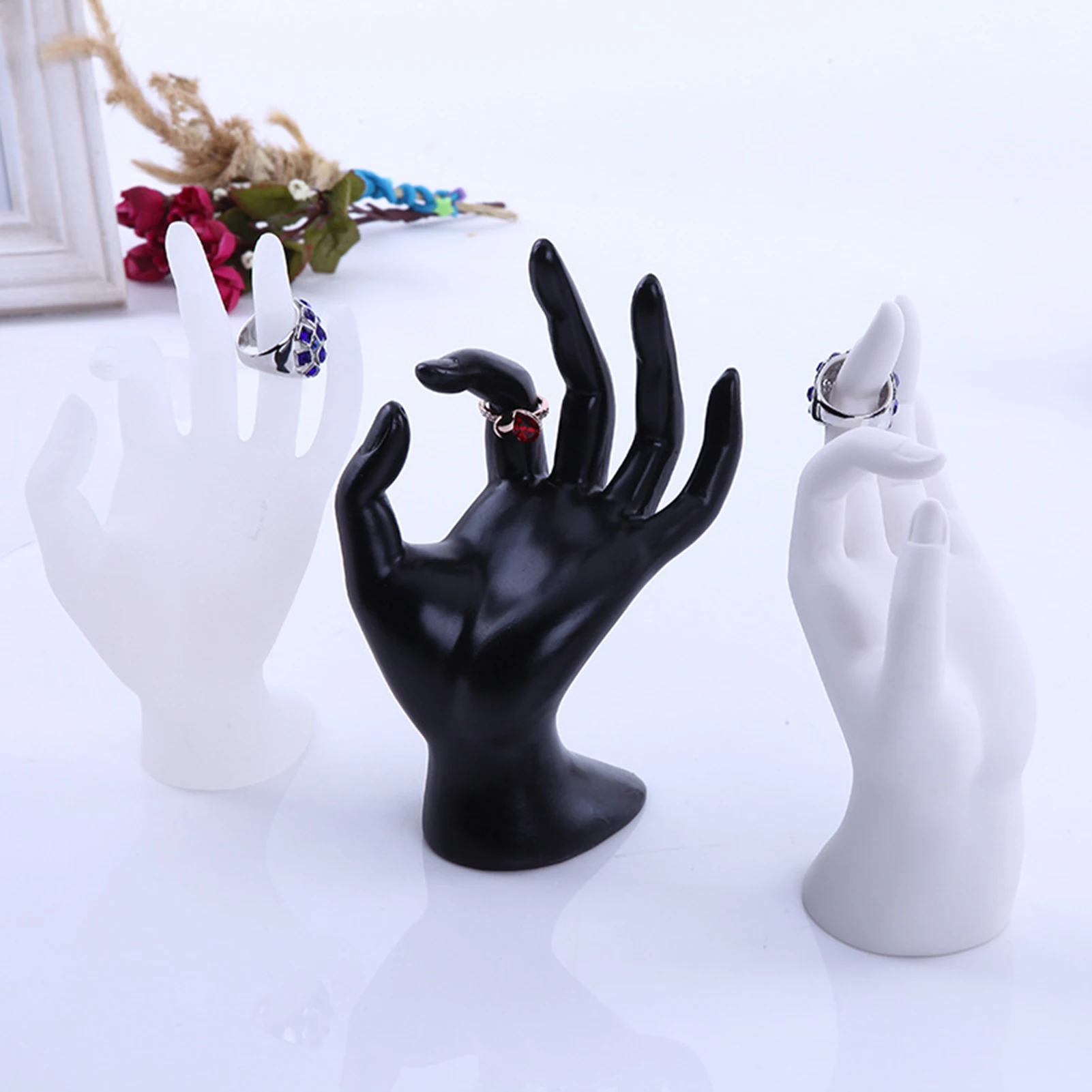 Вельветовая стойка-держатель для браслетов и цепочек 1 шт. | Украшения аксессуары