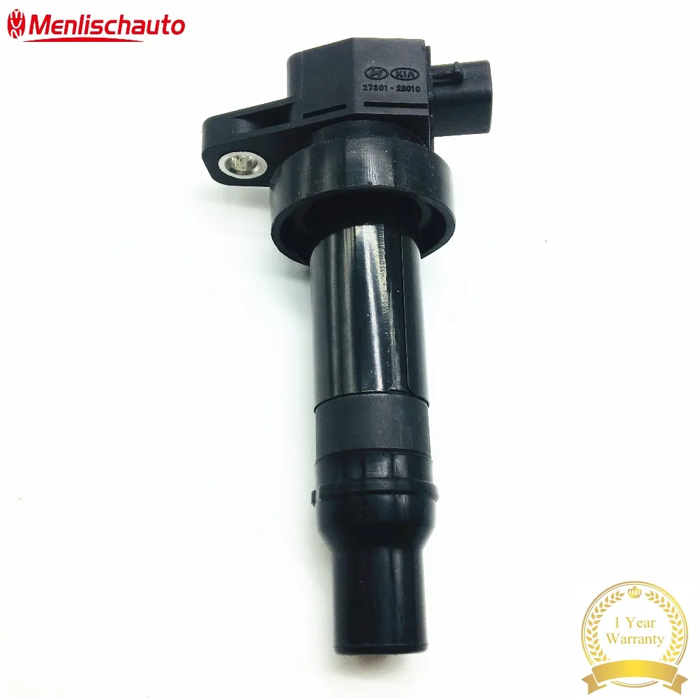 Автозапчасти Лучшая замена катушки зажигания OEM 27301-2B010 098221063 Катушка для