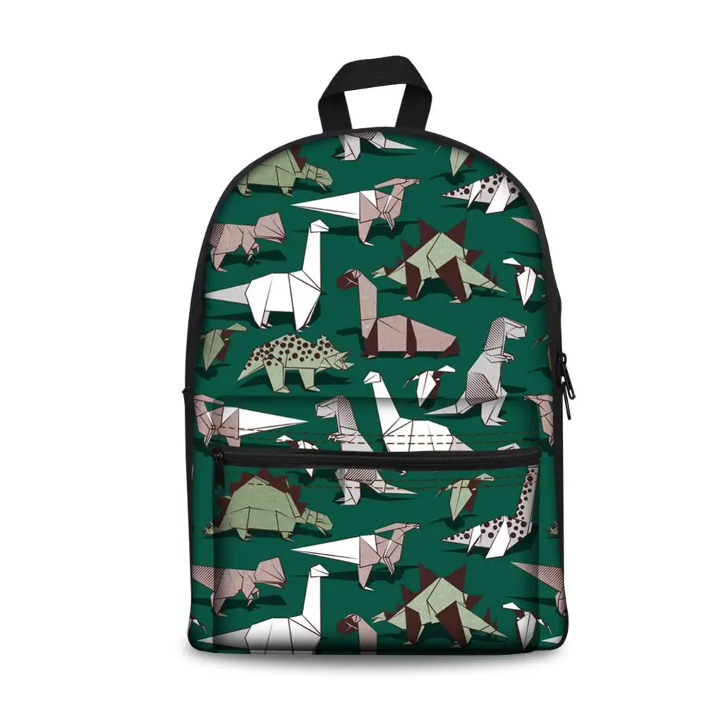 

Динозавр Детские рюкзаки оригами животные рюкзак для мальчиков школьная сумка детские школьные сумки Бесплатная доставка Оптовая продажа ...