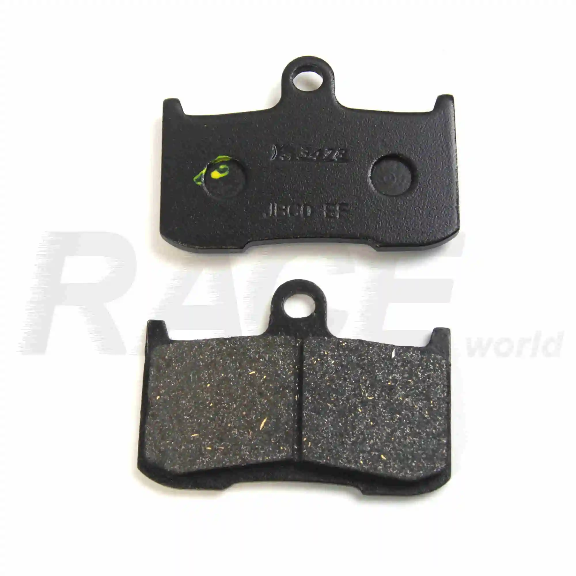 Передние тормозные колодки для мотоциклов KAWASAKI Z 800 E 2013-2016 ZX9R 2002 - 2004 Z1000 2003 2005 MORIWAKI