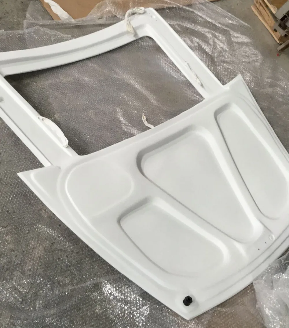 1998-2004 Z-ART для Porsche 986 996 997 обвес передний Тюнинг Комплект для Porsche Boxster 911 передний бампер+ Переднее Крыло