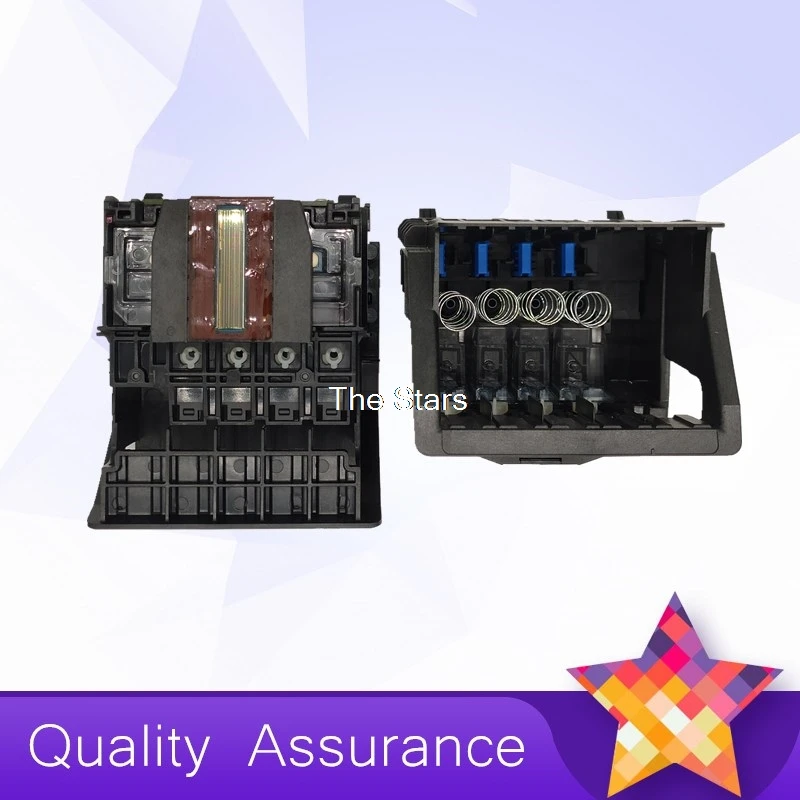 Оригинальный Новый J3M72-60008 M0H91A 952 953 954 955 Печатающая головка для HP Pro 7740 8210 8702 8710 8715