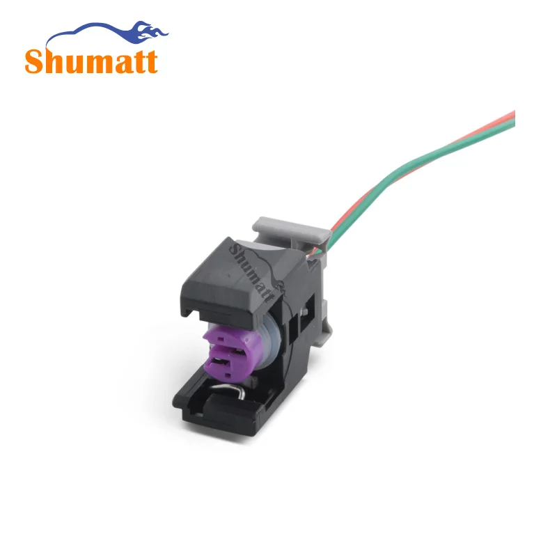 

China-made New Injector Solenoid Valve Plug