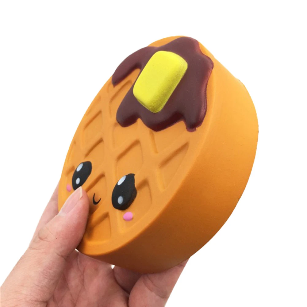 

Chocolate Cake Squeeze Toy Slowly Rise Relieve Stress Sensory Stress Toys Funny Kids Games To Relieve Stress Fidget Toys For Kid