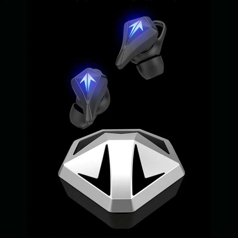 TWS-стереонаушники K9 с поддержкой Bluetooth и | Электроника