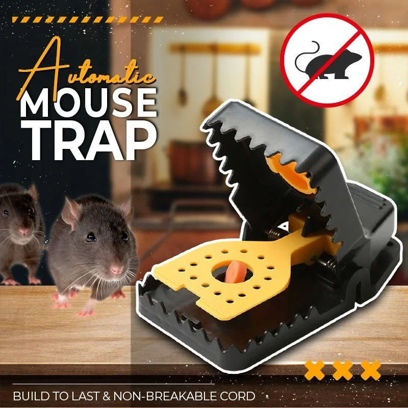 

Sensitive Automatic Mouse Trap Dropshipping