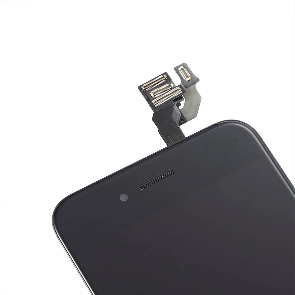 Оригинальный ЖК экран Mobymax для iPhone 6 6G полный комплект сменный в комплекте с