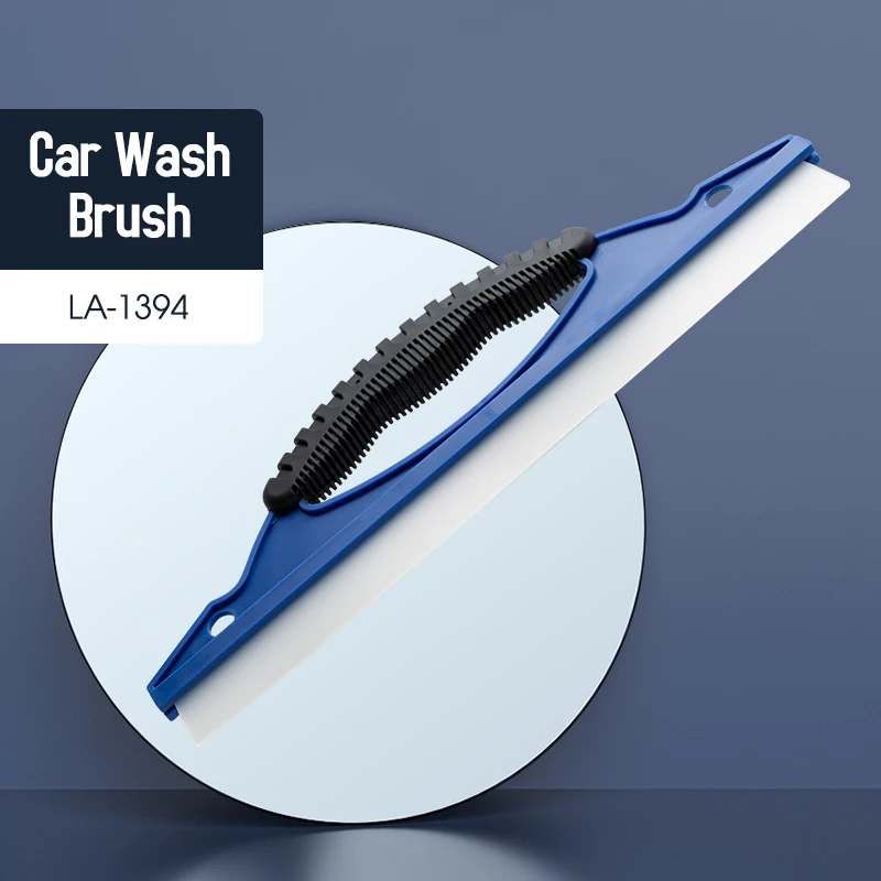 Набор аксессуаров для автомойки CARSUN 4 шт. Щетка стеклоочистителя шениль