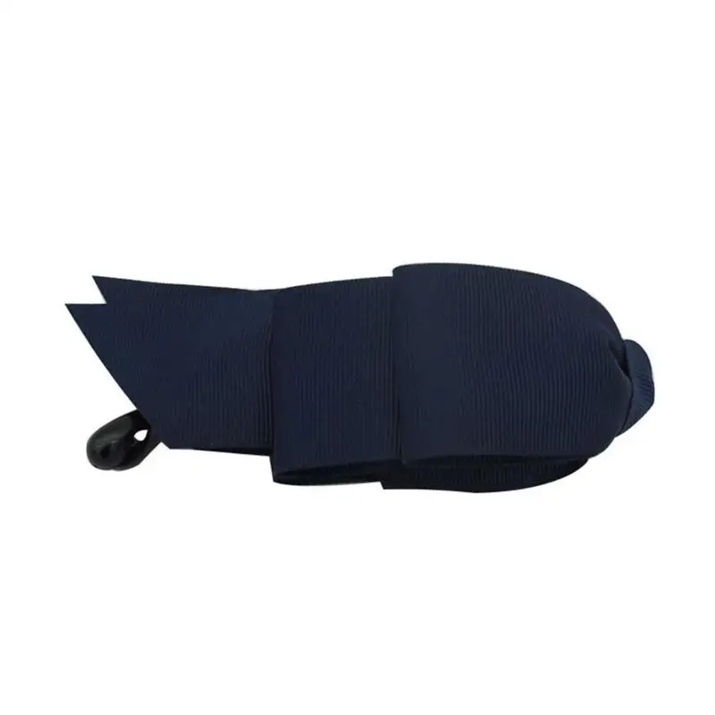 Женская резинка для волос трехслойная Шпилька лент вертикальный зажим |