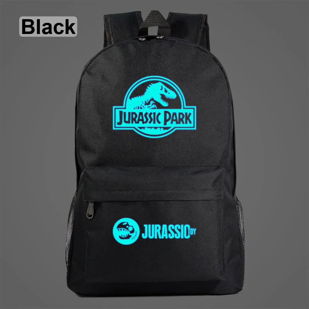 Модный светящийся мультяшный Парк Юрского периода динозавр галактика клетчатая