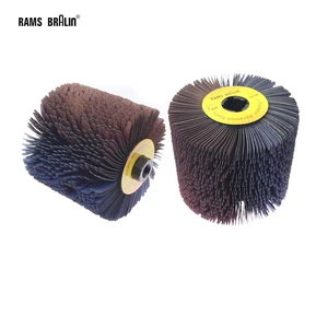 115*100*19 мм фотообои с тканевой проволокой, шлифовальный круг для поверхностной отделки