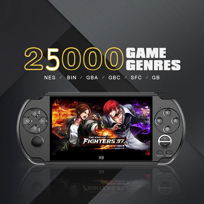 Портативный игровой плеер|Портативные игровые консоли| |