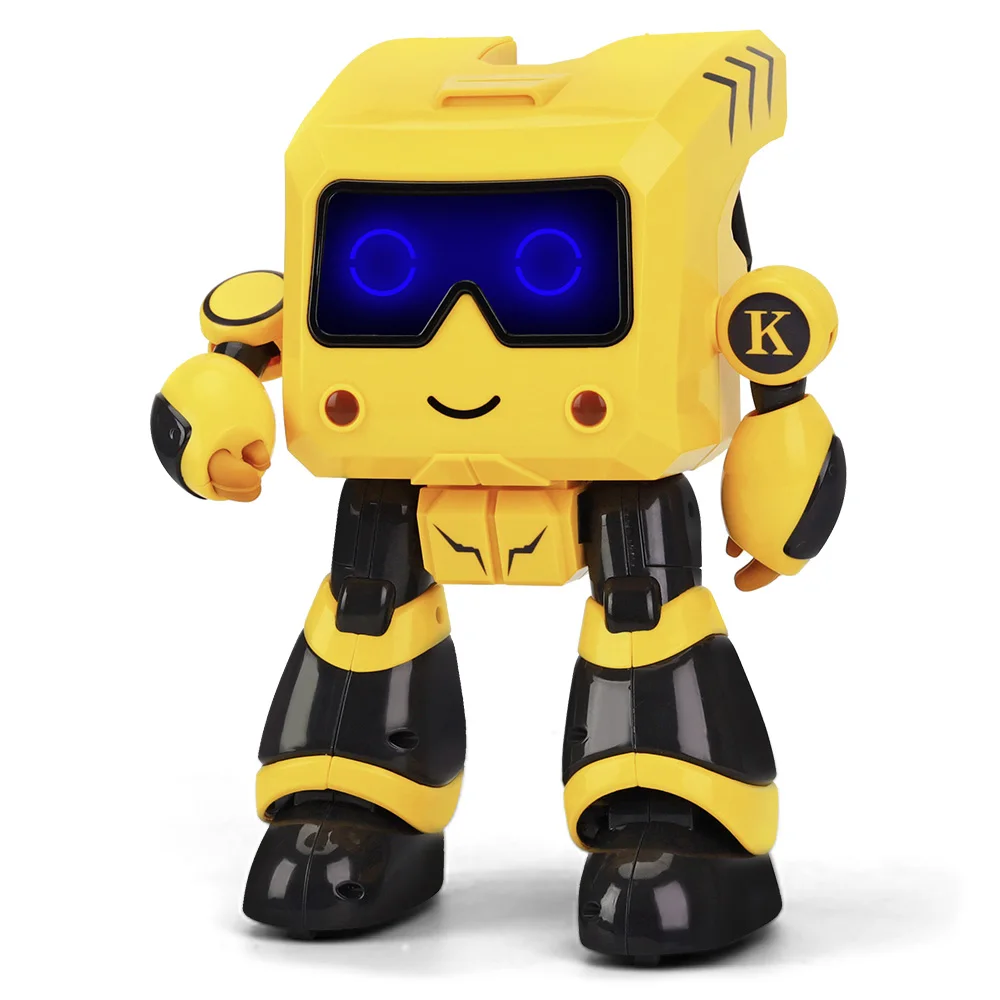 JJRC R17 KUQI TOTO RC робот управление хранением монета зондирования регулятор скорости