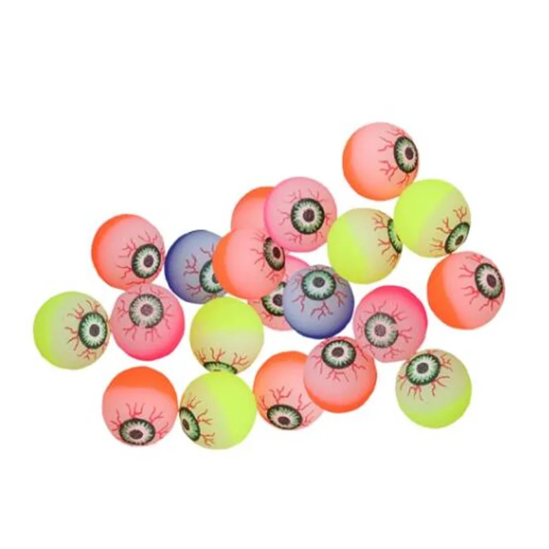 

Резиновые прыгающие Мячи диаметром 3 см, упругие прыгающие мячи, разные стили, рондомная отправка