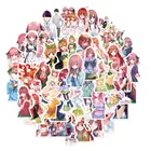 Стикеры для мотоцикла, телефона, скейтборда, ноутбука, чемодана, 103050 шт.