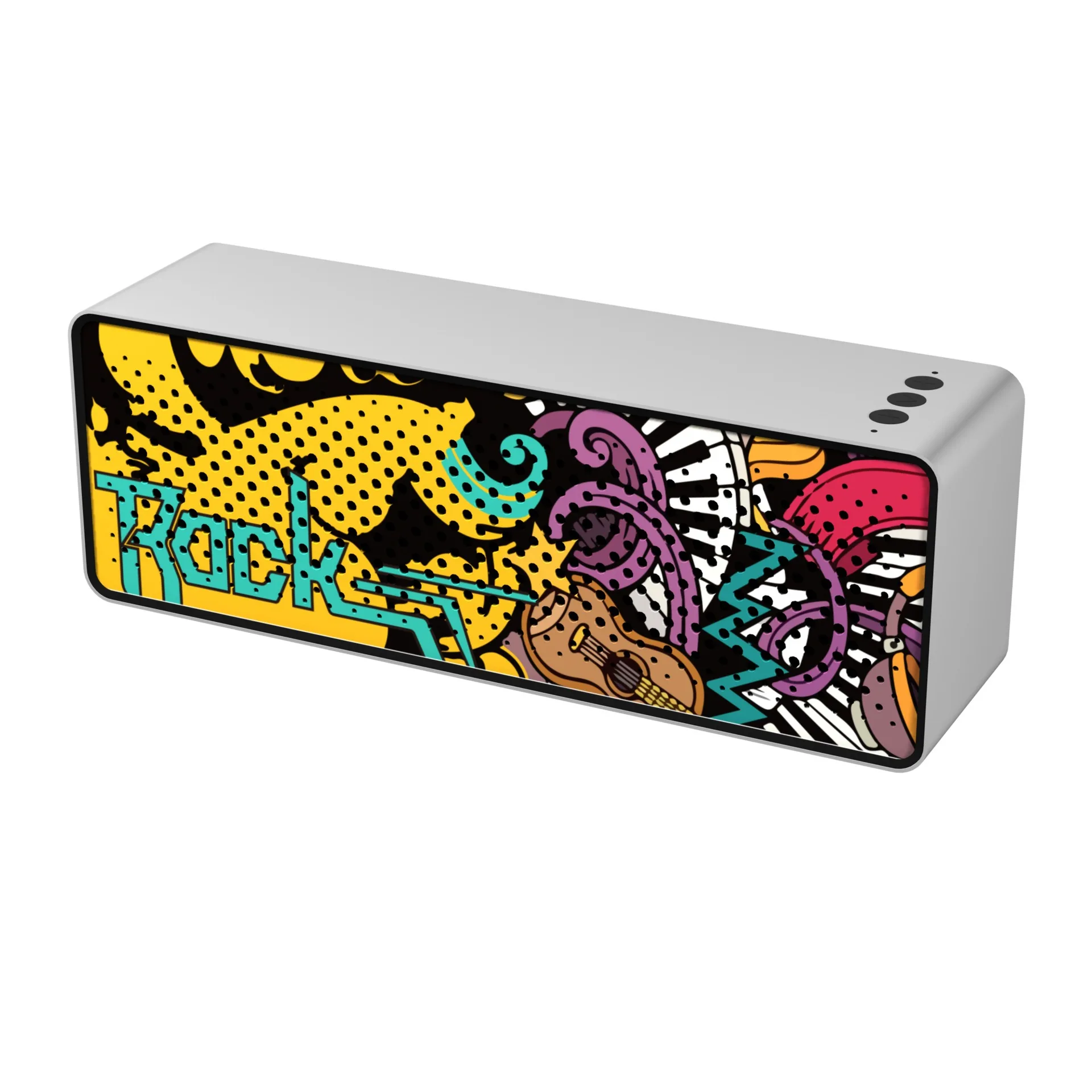 

TWS Bluetooth Wireless Speaker Computer Sound Box Radio Receiver Music Portable Outdoor Bluetooth Voice Box Powerful Subwoofer