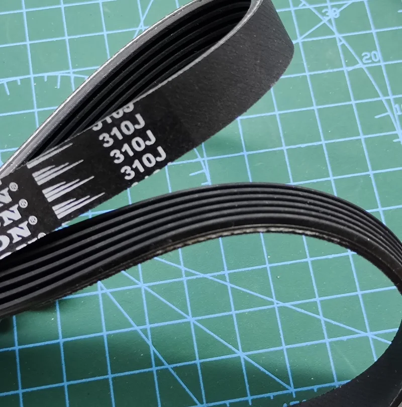 

300J 320J 330J 340J 310J PJ787 Ребристый ремень приводной ремень для беговой дорожки строгального станка