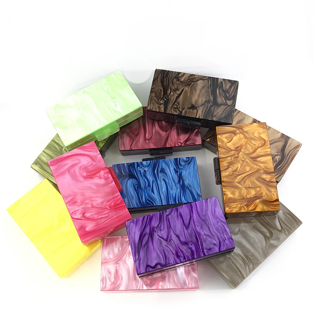 Стильная акриловая застежка зеркальная подкладка женская сумка тренд 2020 модная