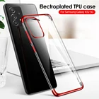 Для Samsung Galaxy A52 A72 A32 5G чехол Crystal Clear покрытие чехол для телефона, чехол для задней крышки для Samsung Galaxy A32 A52 A72 A42 A12 A71 A51 чехол