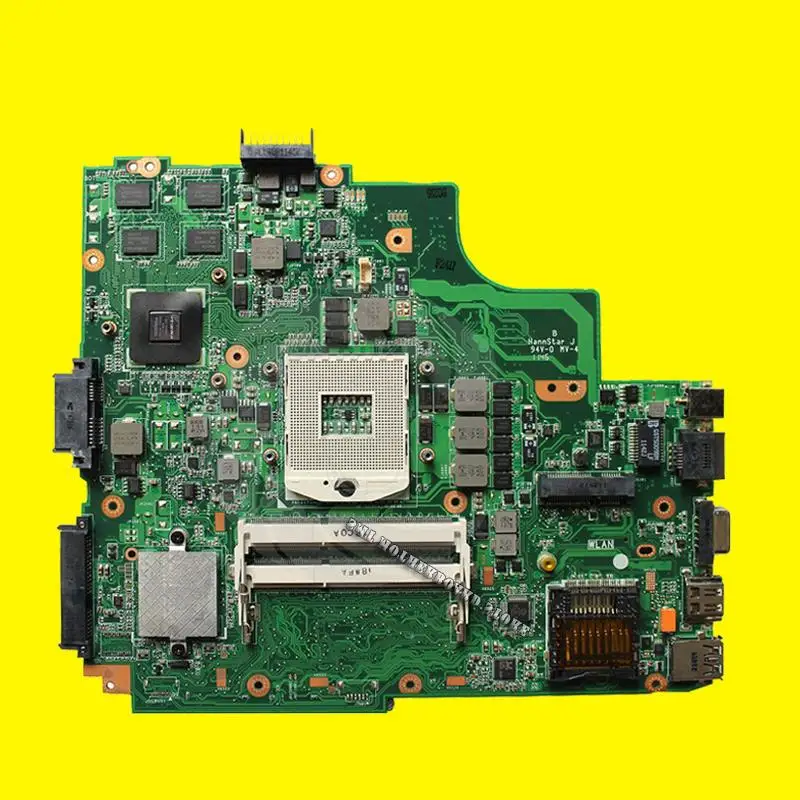 K43SD материнская плата REV: 4,1 GT610M 2 ГБ для ASUS K43SD K43E A43E материнская плата для ноутбука K43SD материнская плата K43SD тест материнской платы ОК