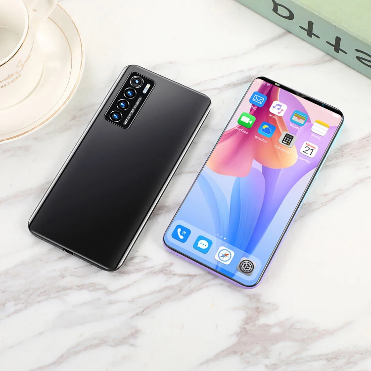 

Global Camon 16s 5.0 Inch 6+128GB 6000mAh Fingerprint ID Andriod 10.0 Smart Phone 24+48MP Dual SIM+Micro SD Mobile Cell Phone