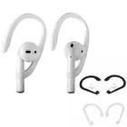 Крышка с защитой от потерь наушники стенд ремешок для Apple iphone XS Max X XR Airpods 23 Pro Беспроводные наушники с креплением ушной крючок кепки с наушным креплением