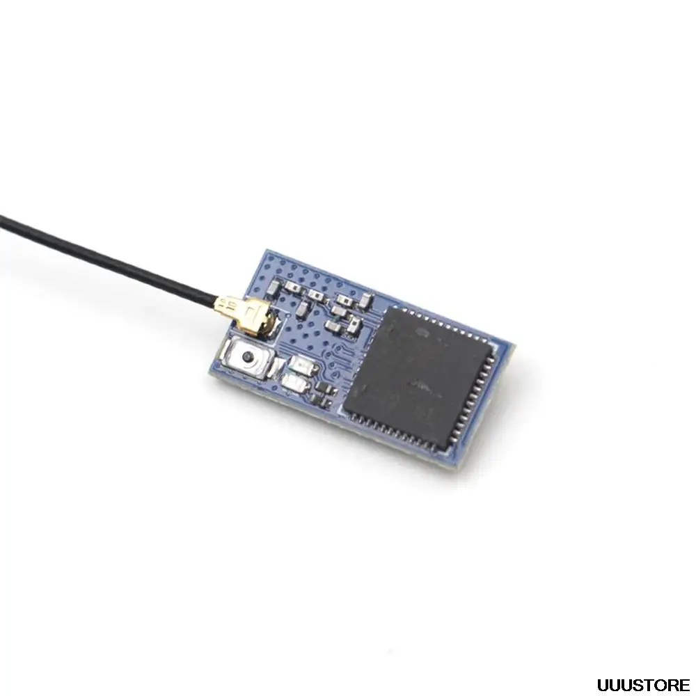 Радиоприемник Jumper R1 V2 Mini 2 4 ГГц 16CH D16 SBUS радиопередатчик для РУ дрона совместим с