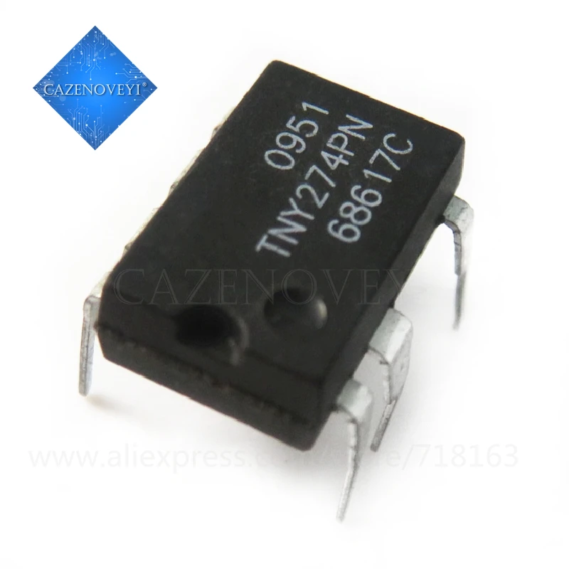 10 шт./лот TNY266PN TNY255PN TNY264PN TNY268PN TNY274PN TNY275PN TNY276PN TNY277PN TNY278PN TNY280PN DIP в наличии |