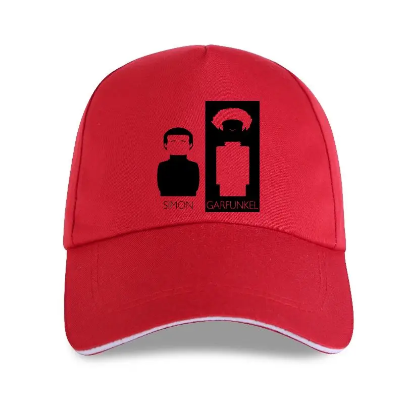 

New Simon And Garfunkel men women tops 100% cotton funny print Baseball cap