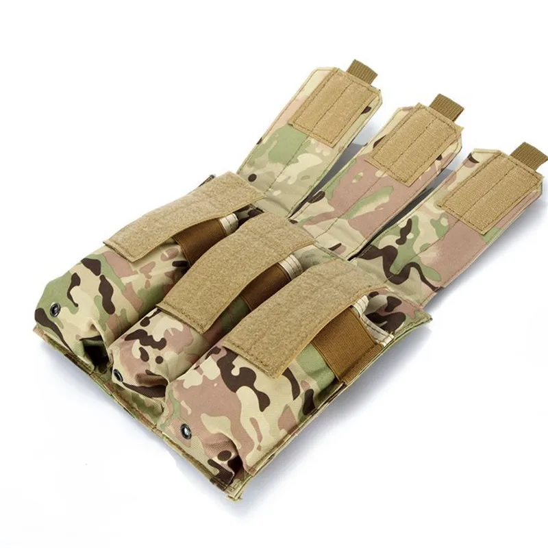 Тактический Molle подсумок сумка для AK 47 74 страйкбол Пейнтбол винтовка пистолет Mag