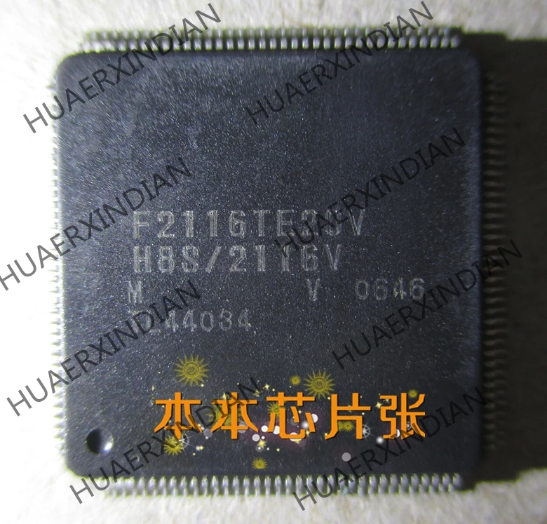 

Новый F2116TE20V H8S/2116V QFP6 высокое качество