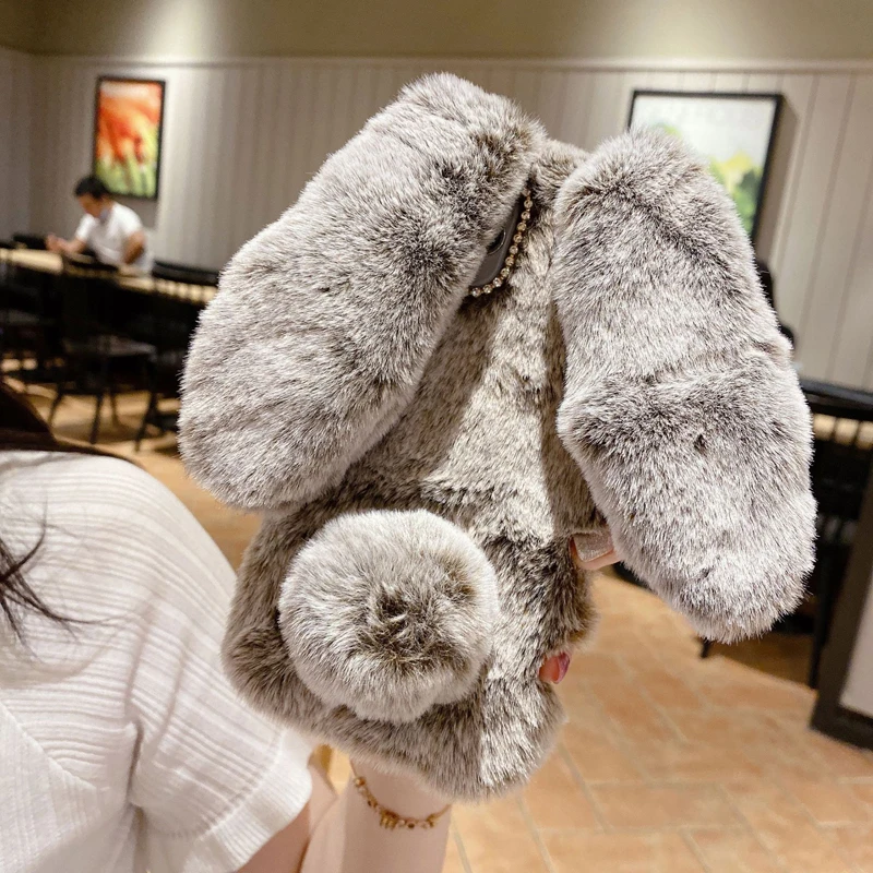 Флисовый защитный чехол для iPhone 13 12 Pro 8 7 6 S Plus 11 XS Max XR X | Мобильные телефоны и