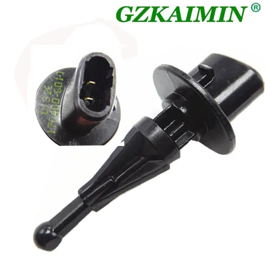 Оригинальный датчик температуры впускного воздуха для TOYOTA Celica Camry Corolla RAV4 LEXUS GS300