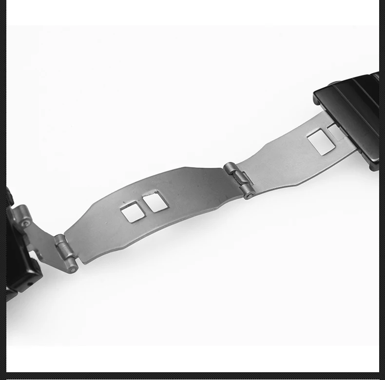 Для RADO черный алмаз керамика цепь Интегральная керамическая серия ремешок для часов мужские часы водонепроницаемые 19 мм 24 мм 27 мм