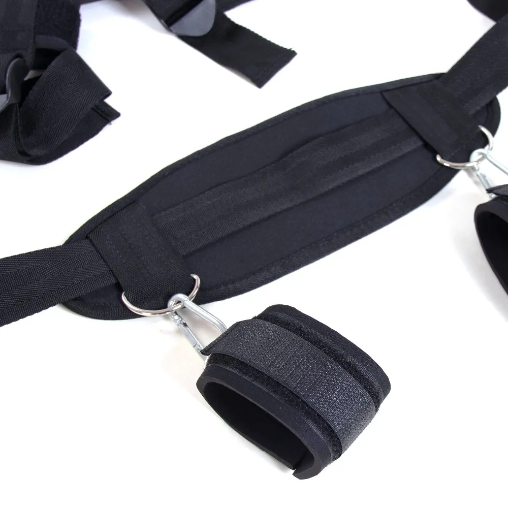 Эротические игрушки для взрослых пар БДСМ лягушка удерживающие Наручники