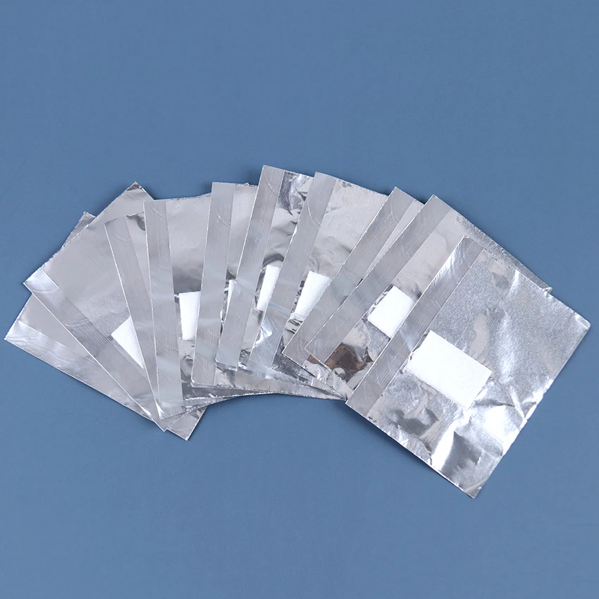 50 шт. салфетки для снятия лака ногтей | Красота и здоровье