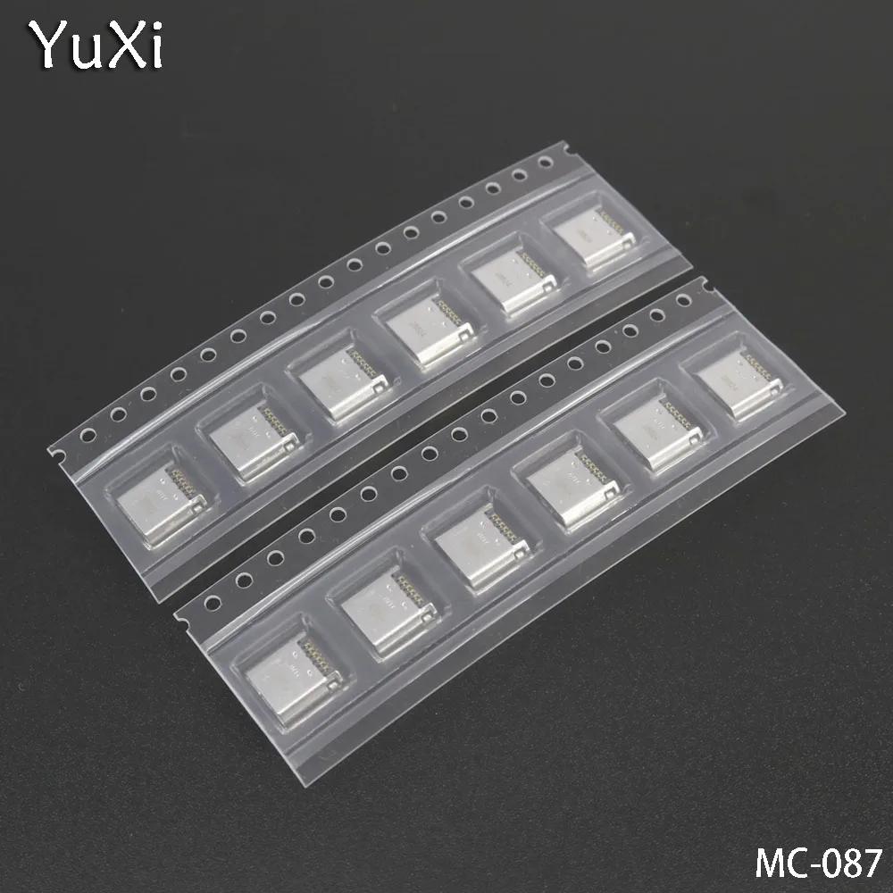 YuXi для Samsung Galaxy Tab 3 7 0 T211 T210 T230 T231 T235 I9200 P5210 P5200 USB разъем зарядки док-станция |