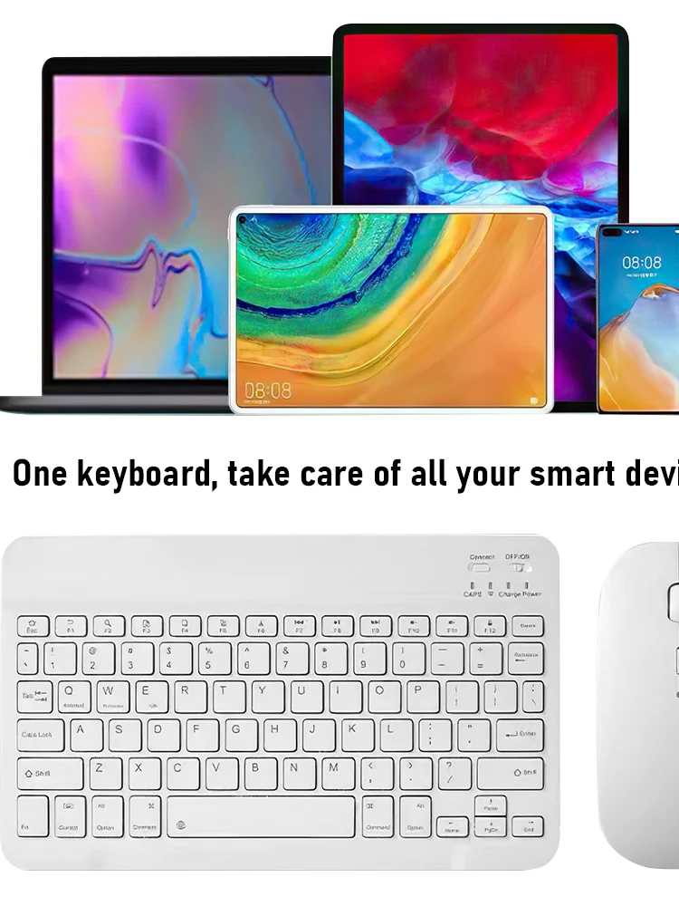 

Bluetooth iPad Pro Samsung Xiaomi Lenovo iOS Android Windows Tablet