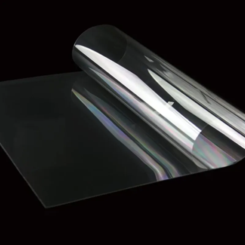 2019 горячая Распродажа Прозрачная защитная высокотемпературная самоклеющаяся