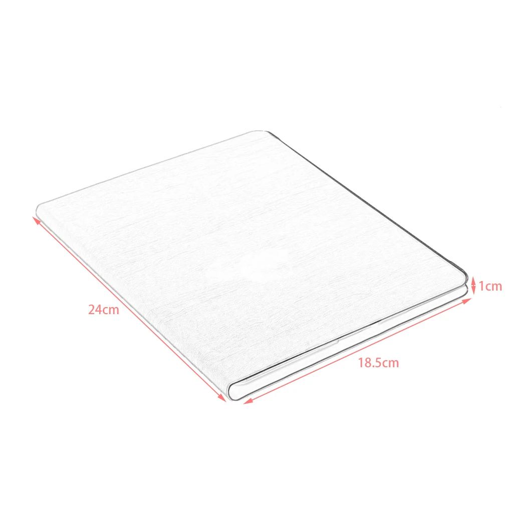 

Fashionable PU Leather Smart Tablet Cover Flip Type Solid Color Tablet Protective Case Cover Suitable For Ipad 2/3/4
